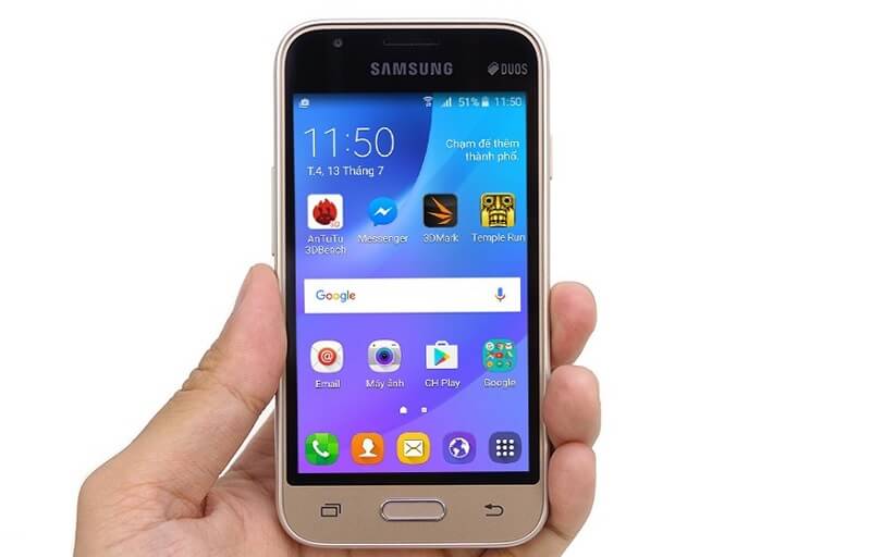 Samsung Galaxy J1 Mini: Lựa chọn Smartphone đáng giá ở phân khúc dưới 2 triệu