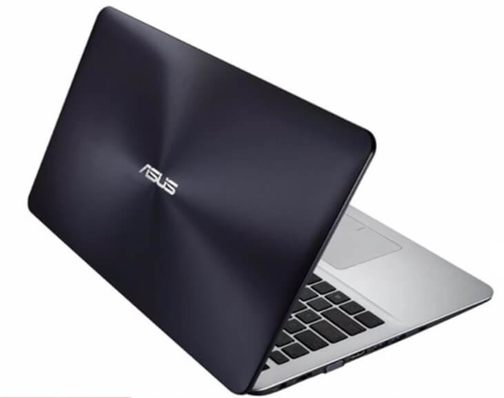 Laptop Asus thường có thiết kế khá mỏng và tính thẩm mỹ cao