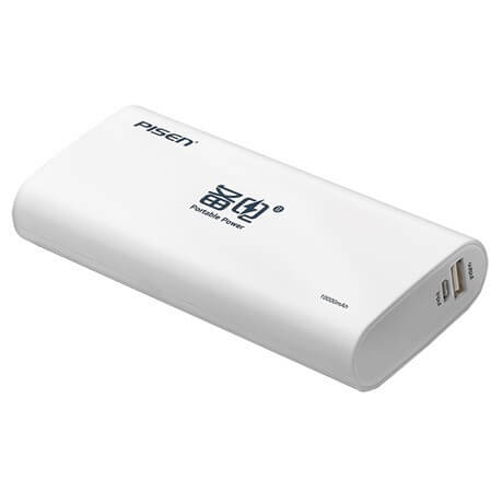 Pin sạc dự phòng Pisen Portable 10000mAh