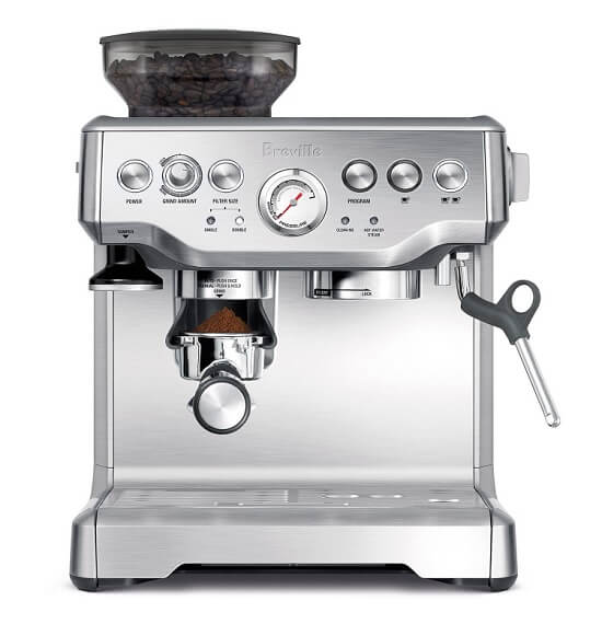 Máy pha cà phê Breville BES870XL