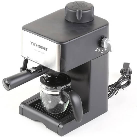 Máy pha cà phê Espresso Tiross TS-621