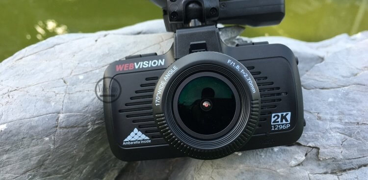 Camera hành trình Webvision S8