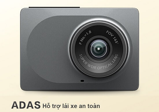 Camera hành trình Xiaomi Yi: Ngon, bổ, rẻ