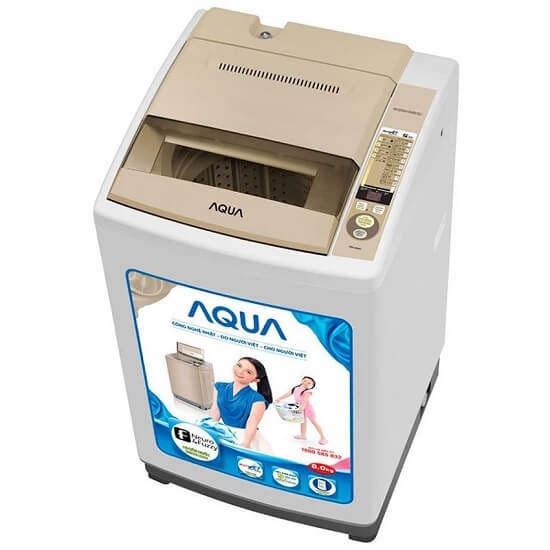 Máy giặt AQUA AQW-S80KT 8Kg