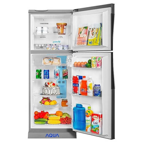 Tủ lạnh Aqua AQR-S205BN (SN) 205L  