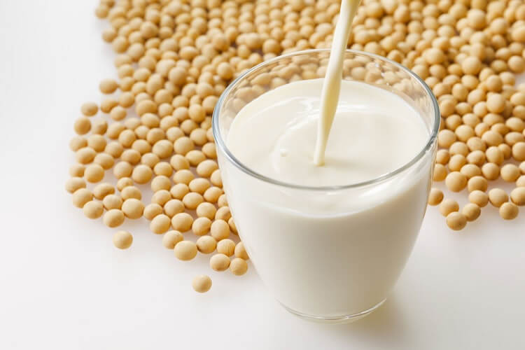 Sữa đậu nành là loại thức uống bổ dưỡng