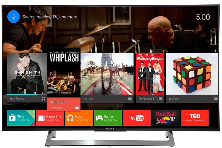 Smart Tivi dễ điều khiển, tính năng đa dạng hơn Internet Tivi