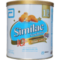 Sữa bột Similac Newborn IQ 900g