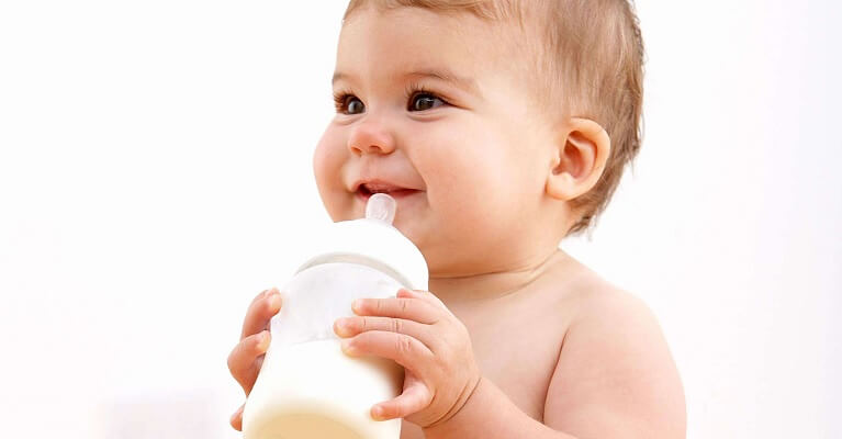 Chia sẻ kinh nghiệm chọn sữa tốt cho trẻ 6 - 12 tháng
