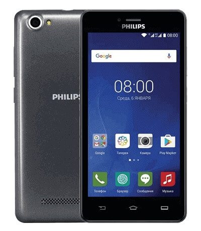 Điện thoại cảm ứng Philips S326 8GB 3000mAh