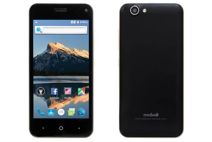 Điện thoại Mobell S30 cảm ứng dưới 1 triệu