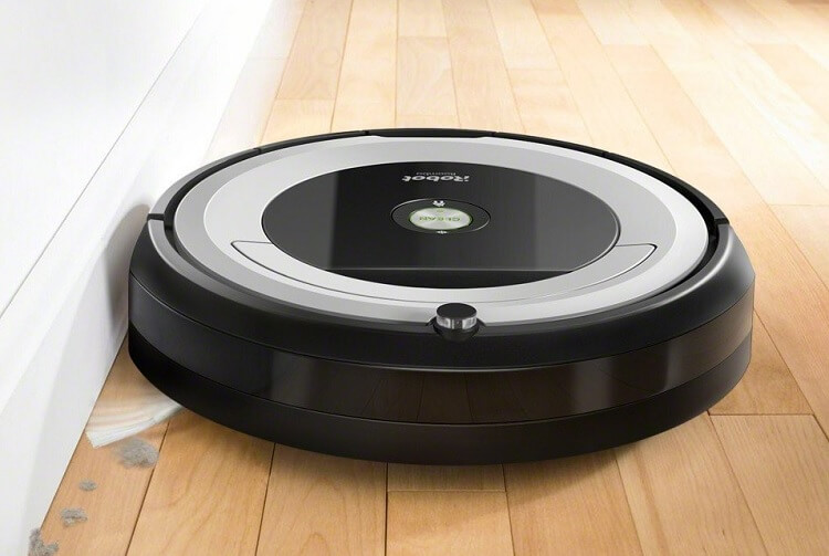 Máy hút bụi iRobot Roomba 690