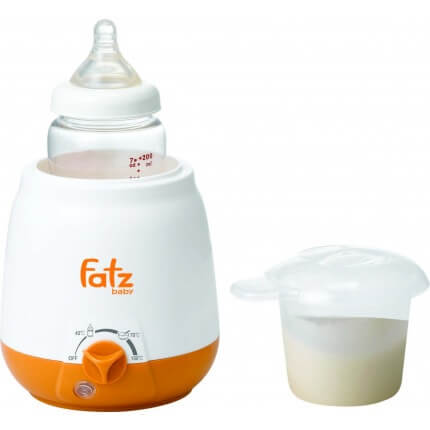 Máy hâm sữa siêu tốc Fatz Baby FB3003SL 3 chức năng không BPA