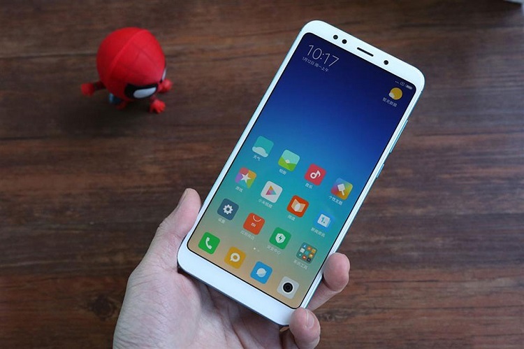 Điện thoại Xiaomi Redmi 5 Plus