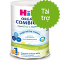 Sữa Công Thức HiPP 1 Combiotic Organic