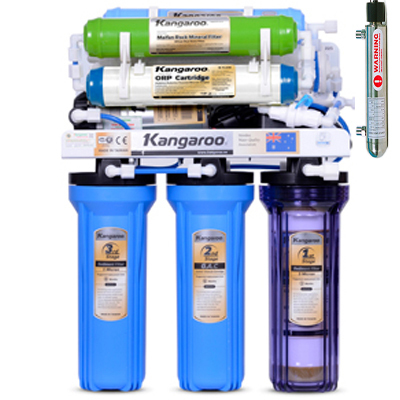 Máy lọc nước Kangaroo KG109A KV ĐÈN UV