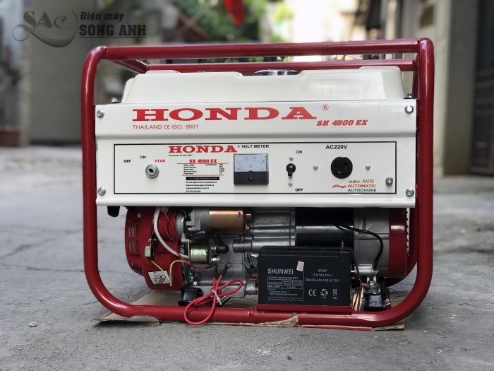 Máy phát điện Honda SH4500EX