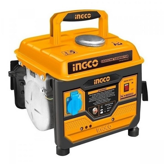 Máy phát điện dây nhôm dùng xăng hiệu INGCO GE8002