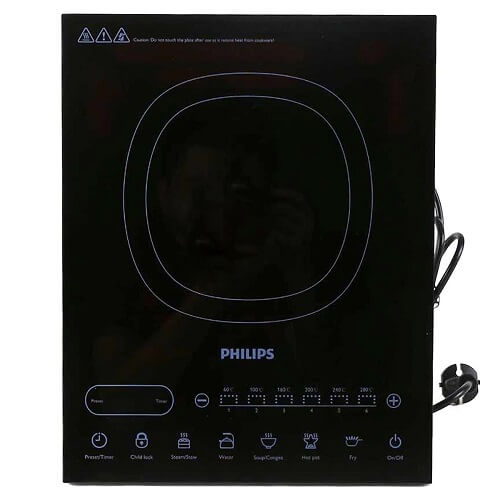 Bếp Điện Từ Philips HD4932