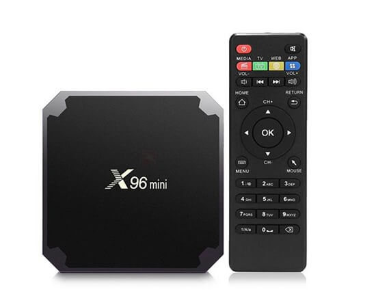 Android TV Box X96 Mini