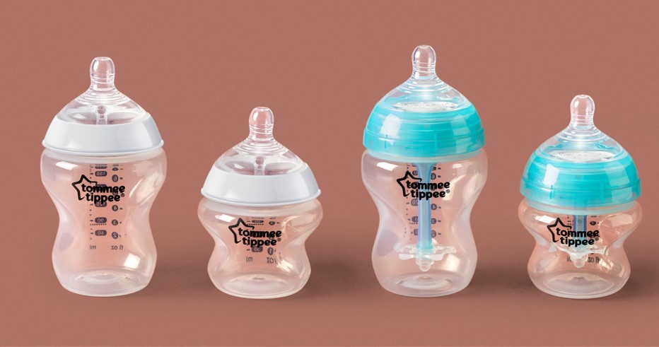 Bình sữa loại nào tốt cho trẻ sơ sinh Tommee Tippee, Philips Avent, Comotomo, Pigeon, Nuk?