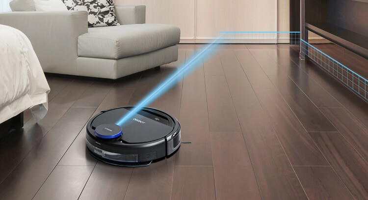 Robot hút bụi loại nào tốt nhất 2025?