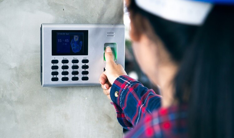 Máy chấm công vân tay loại nào tốt nhất hiện nay?