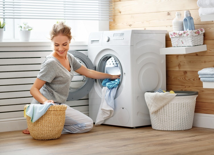 Máy giặt cửa ngang loại nào tốt nhất: Top 5 máy giặt 2025?