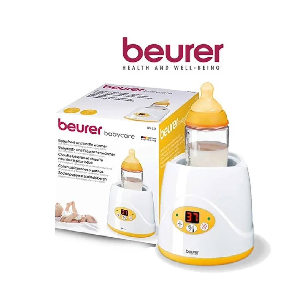 Máy hâm nóng bình sữa Beurer BY52