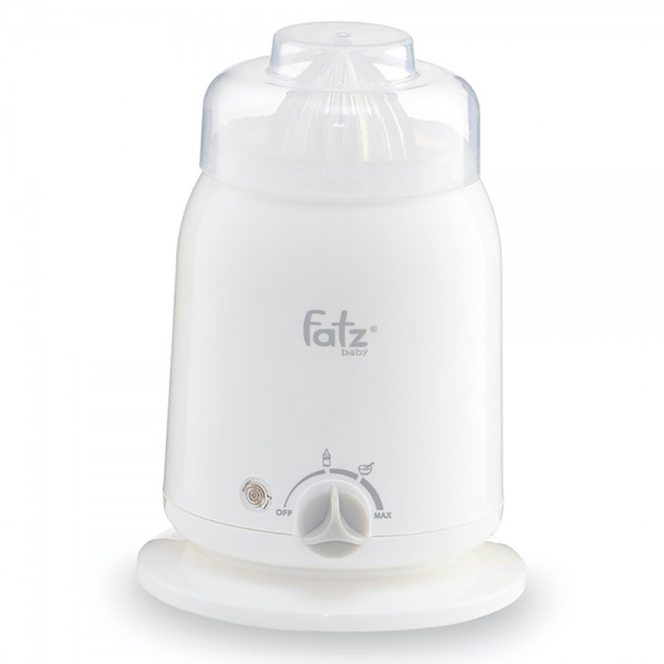Máy hâm nóng sữa và thức ăn 4 chức năng Fatzbaby FB3002SL