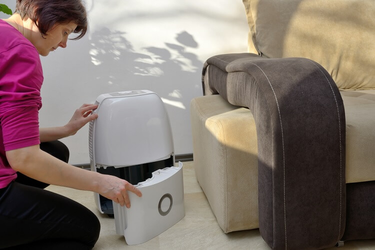 Máy hút ẩm gia đình loại nào tốt nhất hiện nay