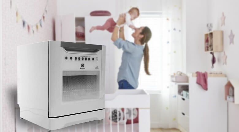 Máy rửa bát mini tốt nhất